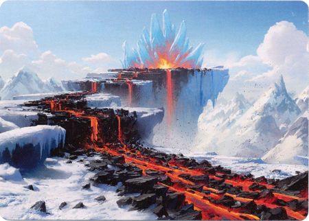Art Series (75/81) – Surtland Frostpyre